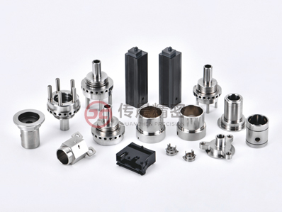 CNC lathe slow wire mirror discharge machining hardware precision mechanical parts stainless steel non-standard parts