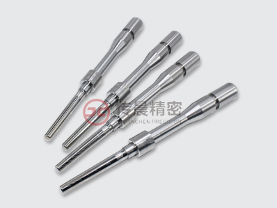 Customized Medicine, Health Products, Cosmetics Packaging Bottles with One Step Injection Pull Blow Molding Machine Parts Core Rod